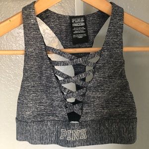 PINK Victoria’s Secret sports bra